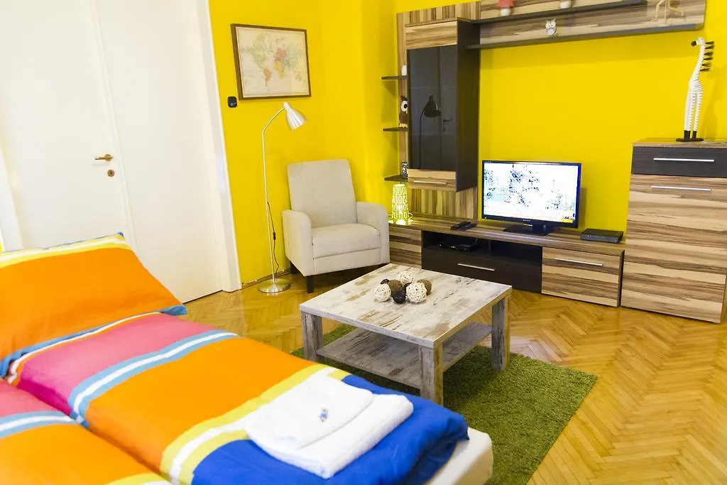 Central Danube Apartment Budapest